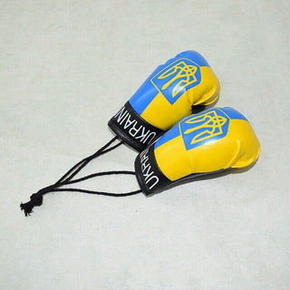 Newborn Photography Props Mini Simulation Boxing Glove (0-3M)