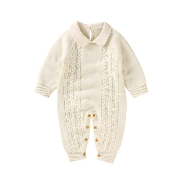 Unisex Cotton Baby Romper (3-12Months)