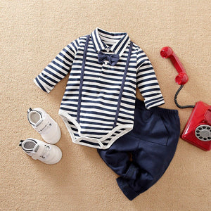Unisex Cotton Baby Romper Longsleeve Set for Winter (3-18Months) Newborn Romper Set Babyclothing Baby Clothes Baby Gifts Newborn 