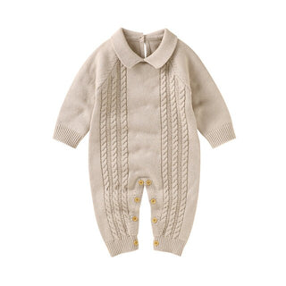 Unisex Cotton Baby Romper (3-12Months)