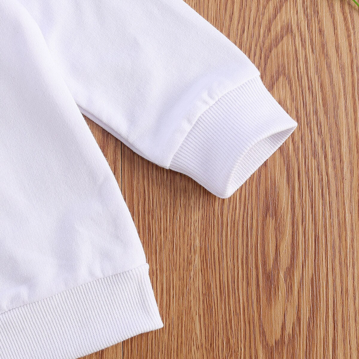 Longsleeve Shirt: Daddy's Girl! - winter long-sleeve - baby gift clothing wedding baptism