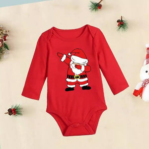 Unisex Baby Christmas Body for Winter (0-12 Months) Babyclothing Babygifts Baby Set Outfit Christmas