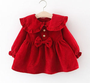 Newborn Baby Girl Dress (6-24 Months) Babyclothing Babygifts Baby Wedding Set 