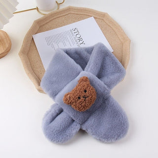 Unisex Baby Bear Scarf Babyclothing Babybearset