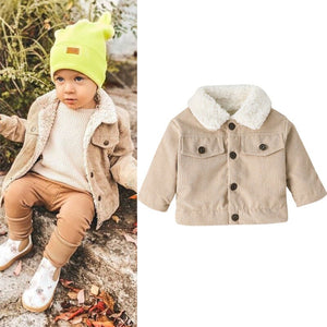 Baby Boy Herbstjacke (6 Monate - 3 Jahre) Babygeschenk Babykleidung babyjunge Taufgewand