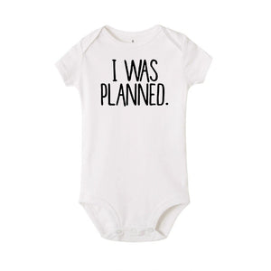 Baby Body: I was planned / I was a surprise (3-24M)