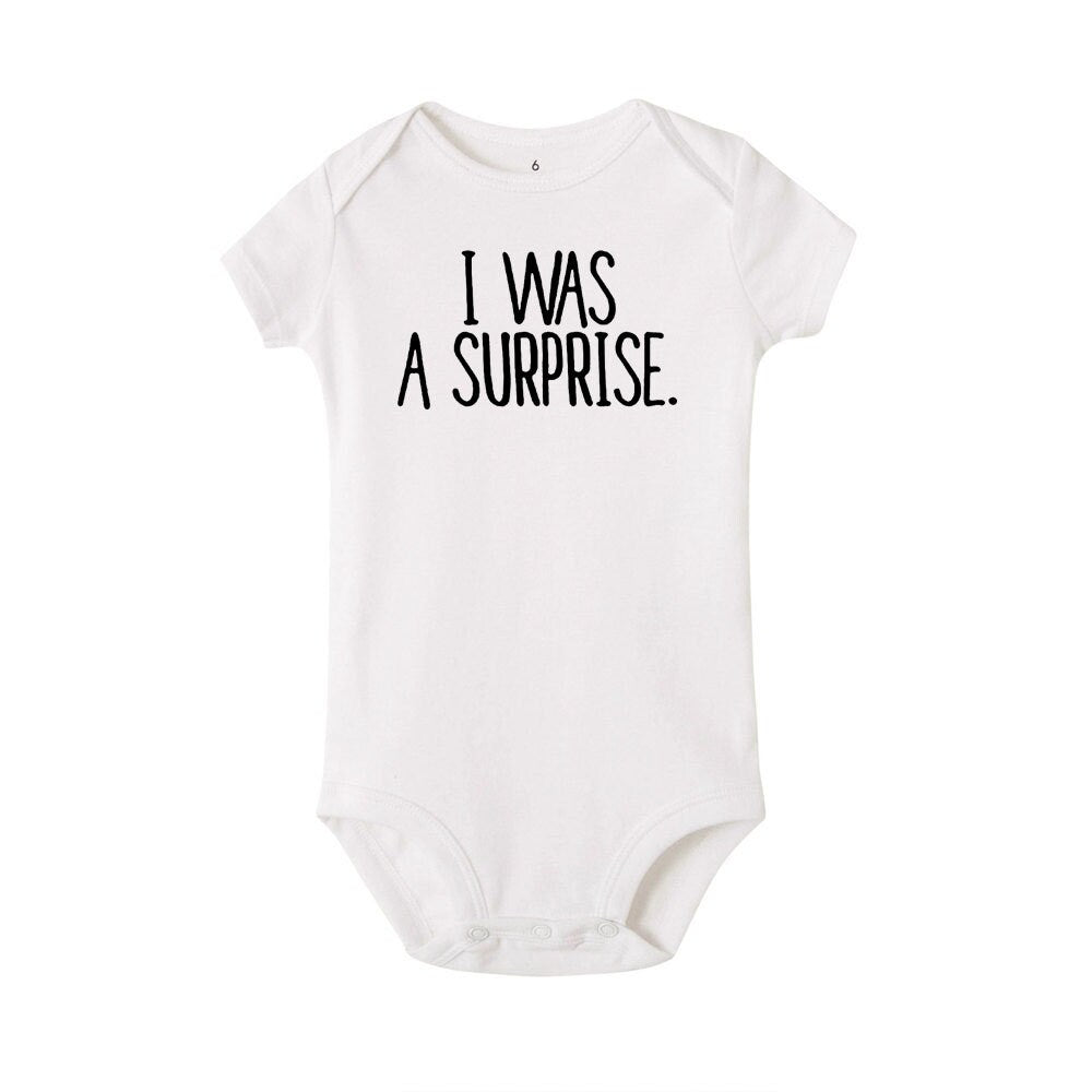 Baby Body: I was planned / I was a surprise (3-24M)