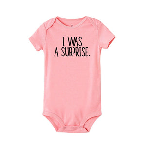 Baby Body: I was planned / I was a surprise (3-24M)